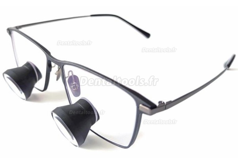 Micare 2.5X 3.0X 3.5X 300 à 580 mm loupe dentaire chirurgicale TTL Micare 2.5X 3.0X 3.5X 300 à 580 mm loupe dentaire chirurgicale TTL